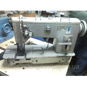 Промышленная швейная 2-х игольная машина 852 кл. фотография