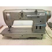 Беспосадочная швейная машина текстима 8332 кл б/у фото