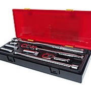 JTC-K3081 Набор головок для свечей зажигания с динамическим ключом 8 предметов в кейсе JTC фото