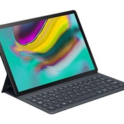 Чехол Samsung KeyboardCover для Galaxy Tab S5e (T720/725) EJ-FT720BBRGRU Black фото