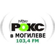 Реклама на Радио РОКС в Могилеве фотография