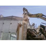 Демонтаж заглубленных сооружений Украина Киев Одесса фото