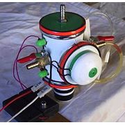 Резонансный кавитатор топлива “ODN-06“ - удобен для применения на стационарных дизельных генераторах тока промышленных печах и котлах фото