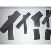 Графитовые амало-текстолитовые триболитовые лопатки к компрессорам. фото