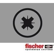 Fischer FPF-SZ 4,5X40 YZF 200 шт. - Шуруп по дереву, цинк желтый фотография