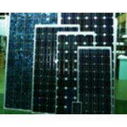 Солнечный модуль 70W фото