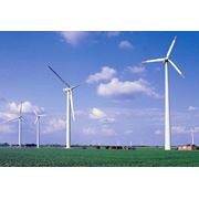 Домашние и промышленные ветряки ветроэлектростанции ветрогенераторы фото