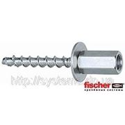 Fischer FBS-M8/M10 - Шуруп по бетону, внутренняя резьба M8/M10, оцинкованная сталь фото