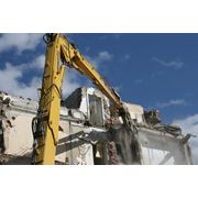 Демонтаж зданий Донецк Донецкая область фото