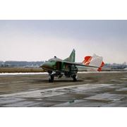 Ремонт и модернизация самолётов МиГ-23. фото