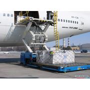 Перевозка грузов авиатранспортом