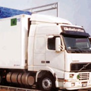 Установки моечные для тяжелых грузовых автомобилей Рэйнбоу Классик