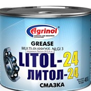 Смазка Литол 24, 0.4 кг