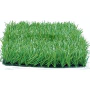 Укладка и засыпка искусственной травы. Синтетическая трава GRASS CP CPG-20D GRASS CP CPS-T-55D фото