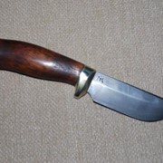 Нож из булатной стали №76 фотография