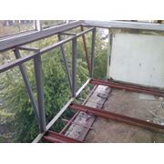Строительство балконов