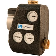 LK Armatur LK 810 ThermoMat G 60°C 1 1/4“ Термоста фото