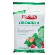 Удобрение гранулированное с микроэлементами Бона Форте Марка NPK 10-20-20 “Овощное“, 2,5 кг фото