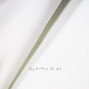Ткань плащевая белого цвета фото