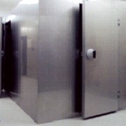 Промышленные холодильные установки, скороморозильные фото