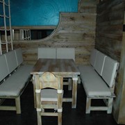 Мебель для кафе и ресторанов Эксклюзивная мебель для ресторанов