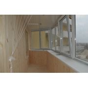 Вынос балконов Киев фотография