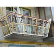 Изготовление балконов