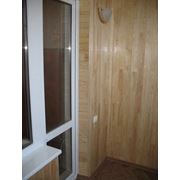 Застекление балконов фото