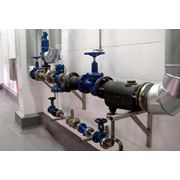 Монтаж внутренних и внешних инженерных систем (отопление водопровод канализация электрика кондиционирование) фото