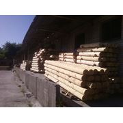 Строим дома из сруба и оцилиндрованного бревна быстро и качественно Житомир Украина фото
