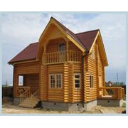 Строим деревянные дома качественно и быстро Винница Украина.
