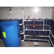 Монтаж отопления водоснабжения и канализации фото