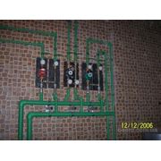 Акватерм-Львов монтаж систем отопления водоснабжения канализации фото