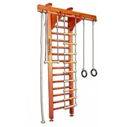 Домашний спортивный комплекс Kampfer Wooden Ladder сeiling фотография