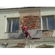 Реконструкция фасадов зданий в Днепропетровске фото