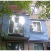 Восстановление и расширение балконных плит фото