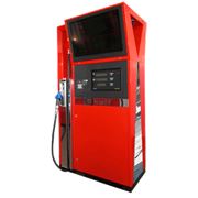 Топливо-Раздаточные Колонки (ТРК) ШЕЛЬФ 300-1S (КЕД-50 (90)-025-1-1) для измерения объёма топлива (бензин керосин и дизтопливо) вязкостью от 055 до 40 мм.кв/с (от 055 до 40 сСт) вычисления стоимости выданной дозы по предварительно заданной цене фото