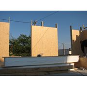 Строительство домов из дерева канадские дома производство сип панелей