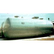 Резервуар двухстенный. фото