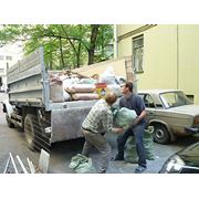 Вывоз строительного мусора в Севастополе фото
