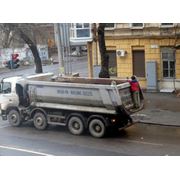 Вывоз строительного мусора отходов в Киеве и обаласти фото