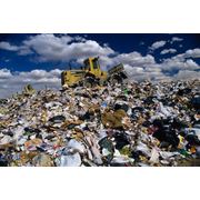 Вывоз, уборка бытового мусора, утилизация отходов Харьков фото