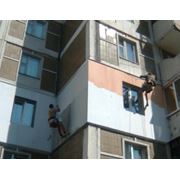 Утепление фасадов домов частных многоэтажных качественно и недорого Киев фото