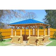 Установка деревянных домов Проектно-строительные услуги Украина Заказать цена разумная. фото