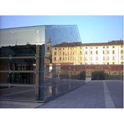 Остекление витрин Харьков фото