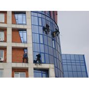 Промышленный альпинизм высотные работы Днепропетровск фотография