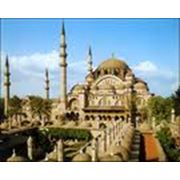 Бизнес-туризм по зарубежным странам отдых в Стамбуле