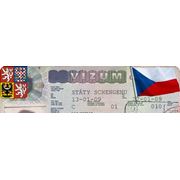 Шенгенские визы - Виза в Чехию