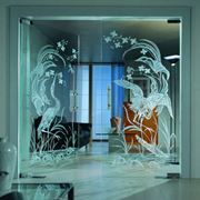 Установка дверей (стеклянных) | Sokolglass