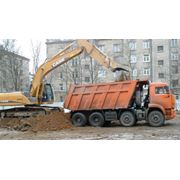 Вывоз строительного мусора фото